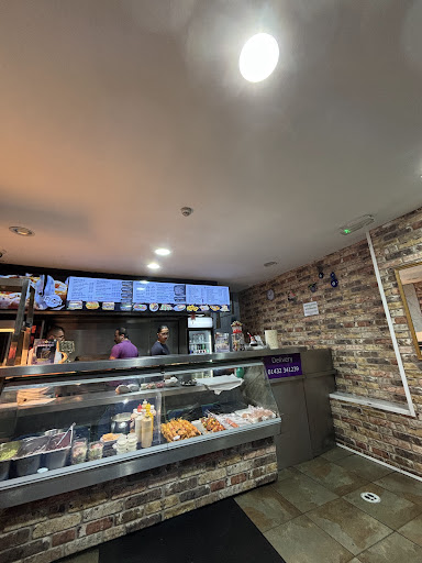 Photo of Hereford Charcoal Grill - 41 Commercial Rd, Hereford HR1 2BG